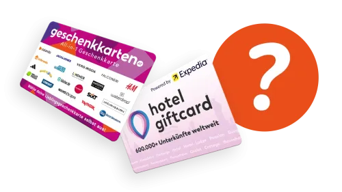 Warum physische Geschenkkarten ideal für Unternehmen sind